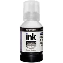 Чорнило ColorWay Epson L-7160/7180 (Black Pigment) (ColorWay-EP716BK01) 140мл (CW-EP716BK01)