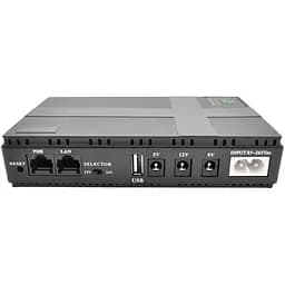 Джерело безперебійного живлення Voltronic 18 ВА / 18 Вт / 8.8 А*ч (DC1018P)