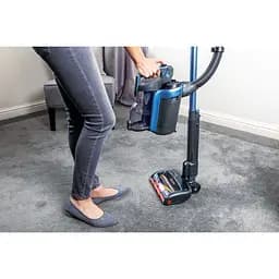 Акумуляторний пилосос Shark Anti Hair Wrap з Powered Lift-Away та TruePet синій (ICZ160EUT) - мініатюра 13
