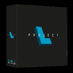 Настільна гра Lord of Boards "Project L"