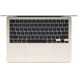 Ноутбук Apple MacBook Air 13" M3 24/512GB Starlight 2024 [MC8P4] [134277] - мініатюра 2