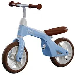 Біговел дитячий Qplay Tech Air синій (QP-Bike-002Blue)