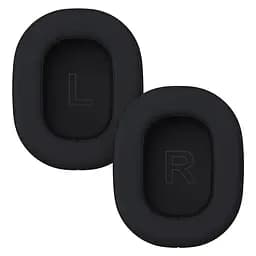 Амбушюри HATOR Protein+3D Memory Foam до Hyperpunk 3 Black 2шт. (ACC-405)