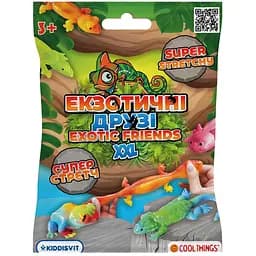 Іграшка-сюрприз Cool Things Екзотичні друзі XXL (RR005)