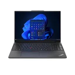 Ноутбук Lenovo ThinkPad E16 Gen 2,1920 x 1200,5 7535HS 6 C/12 T,3.3 GHz - 4.55 GHz,16 GB DDR5,512 GB - мініатюра 5