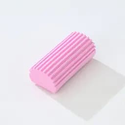 Губка для пилу Scrub Daddy Dump Duster рожева - мініатюра 3