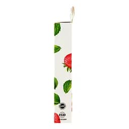 Бальзам для губ Tink Superfood For Lips Strawberry зволожувальний 15 мл - мініатюра 5