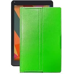 Чохол StatusCASE з екошкіри для планшету Sigma Tab A102 Зелений
