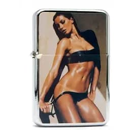 Запальничка бензинова Chocolate