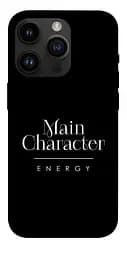 Чохол Demsky Main character для Apple iPhone 14 Pro (6.1")