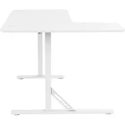 Комп'ютерний стіл GamePro (GDC216W) White (GDC216W) - мініатюра 5