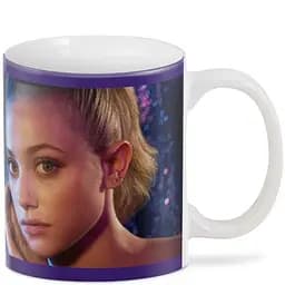 Кухоль GeekLand Riverdale Рівердейл арчі та бетті 02.05.885 330 мл білий