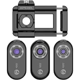 Микроскоп для смартфона Apexel APL-MS3IN1 [134383]