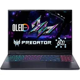 Ноутбук Acer Predator Helios Neo 16S AI PHN16S-71-78V2 Ultra 7 255HX la 52GHz,16GB DDR5,1TB,RTX 5070 - мініатюра 3