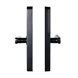Замок біометричний автономний Trinix TRL-5401BTF Black з Bluetooth, зчитувачем відбитків пальців і карт Mifare (65-00070) - мініатюра 4