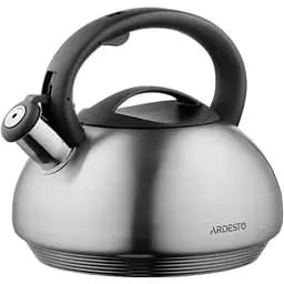 Чайник Ardesto Gemini нержавіюча сталь 3 л (AR1950KS)