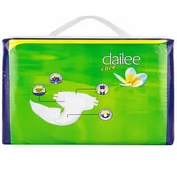 Підгузки для дорослих Dailee Саге Super Large, дихаючі, 30 шт. (1840) - мініатюра 3
