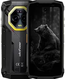 Мобільний телефон Ulefone Armor Mini 20 8/256Gb Black (6975326668262)