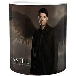 Кружка GeekLand Supernatural Надприродне Castiel SN.02.014