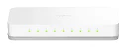 Комутатор GO-SW-8E 8xFE, Некерований D-Link teh0018219 - мініатюра 2