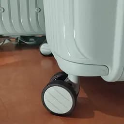 Валіза Swissbrand Narberth L Light Mint (SWB_LHNAR007L) - мініатюра 4