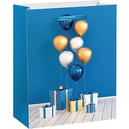 Пакет паперовий Malevaro Jumbo Balls 33x12.7x47.7 см (760332ML-2)