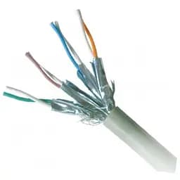 Патч-корд 1.5м S/FTP Cat 6A CU LSZH blue Cablexpert (PP6A-LSZHCU-B-1.5M) - мініатюра 2