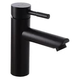 Змішувач для умивальника Mixxus SUS-001-A black MI2802 Чорний матовий