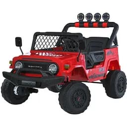 Детский электромобиль Bambi Джип 2566AEBLR-3 24V до 50 кг