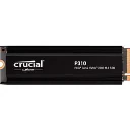 SSD накопичувач Crucial P310 1TB (CT1000P310SSD5) [142557]