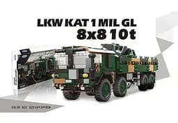 Конструктор, XB06052, 893 деталі - мініатюра 2