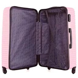 Валіза Semi Line 28 дюймів (L) Pink Cream (T5573-6) - мініатюра 2