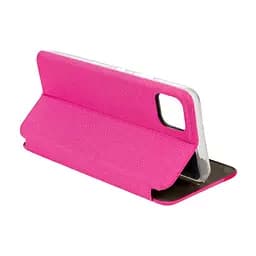 Чехол-книжка Armor Strip color для Realme C11 Розовый