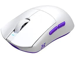 Миша HATOR Hellyberry HM47 Wireless White Violet (HM47_white_violet) - мініатюра 5