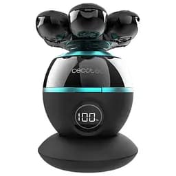 Електробритва CECOTEC Shamers Bamba PrecisionCare Skull Shaver Black