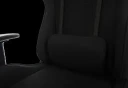 Геймерське крісло GT Racer чорне (X-2316 Black) - мініатюра 10