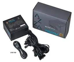 Блок живлення AZZA ATX 3.0 750W PSAZ-750G (PSAZ-750G ATX3.0) Б/в,U1 - мініатюра 3