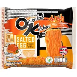 Локшина швидкого приготування Мama зі смаком смаженого яйця 85 г