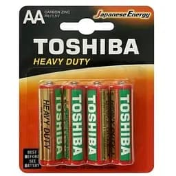 Батарейка Toshiba r6 bl цена за 1 шт.