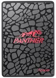 Накопитель SSD 512GB Apacer AS350 Panther 2.5 SATAIII 3D TLC (AP512GAS350-1)