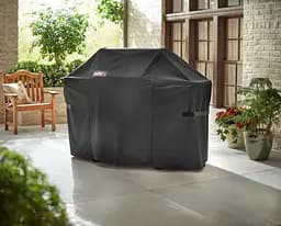 Чохол Weber Premium для газових грилей Summit series 400 (7103)  - мініатюра 3