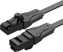 Патч-корд Vention Cat.6 UTP Patch Cable 0.75 м Black (IBABE)