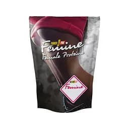 Протеїн Power Pro Femine Protein, 1 кг - Банан-суниця