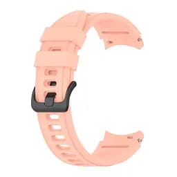 Браслет RiccoOne для Samsung Galaxy Watch 5 - рожевий ширина кріплення 20мм силікон Watchbands (W29-0WB12227561) - мініатюра 3