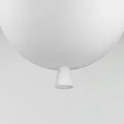 Підвісний світильник Balloon білий Ø 25 см | Арт. SGJ14-250 WT | Line F - мініатюра 5
