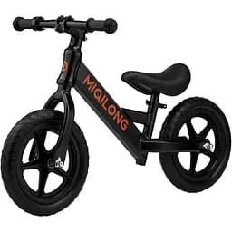 Беговел Miqilong HP 12'' черный