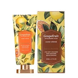 Крем для рук восстанавливающий Bogenia Grapefruit + Hyaluronic Acid Hand Cream 60 мл (BG447.003)