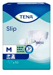 Підгузки для дорослих Tena Slip Super Medium 10 шт. - мініатюра 2