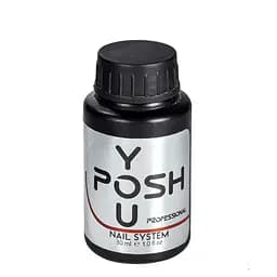 Закрепитель для гель-лака матовый YouPOSH Matte Top с липким слоем 30 мл