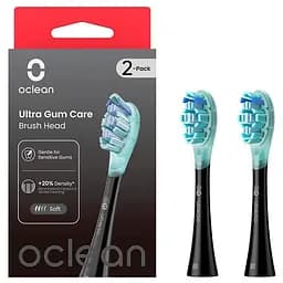 Насадка Oclean Ultra Gum Care Brush Head 2psc UG02 B02 Black